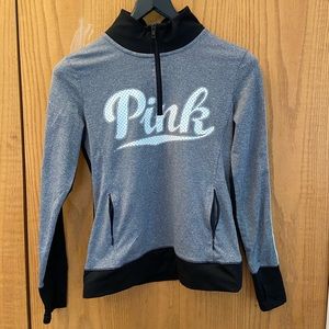 PINK Ultimate Quarter Zip